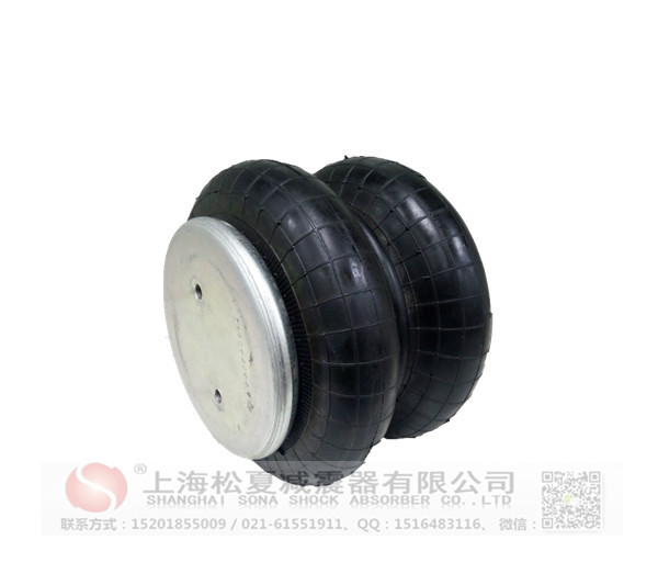 橡膠<a href='http://m.diioptq.cn/' target='_blank'><u>空氣彈簧</u></a>在汽車上的工作原理