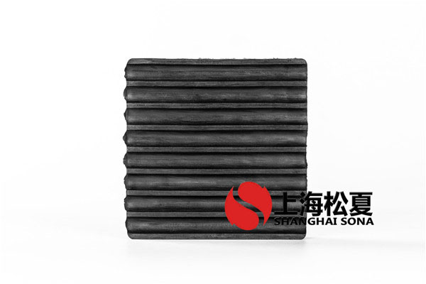 橡膠減振器機械結(jié)構的定位維護