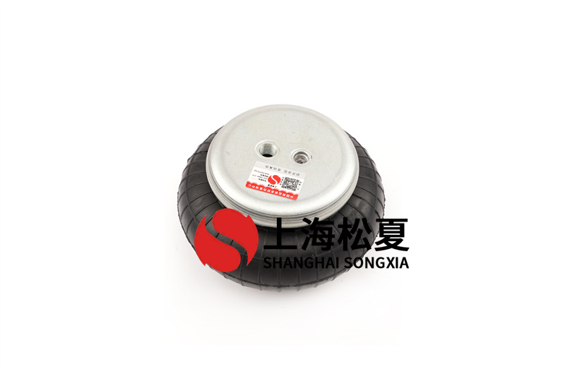 橡膠<a href='http://m.diioptq.cn/' target='_blank'><u>空氣彈簧</u></a>采用氣嘴時的方法