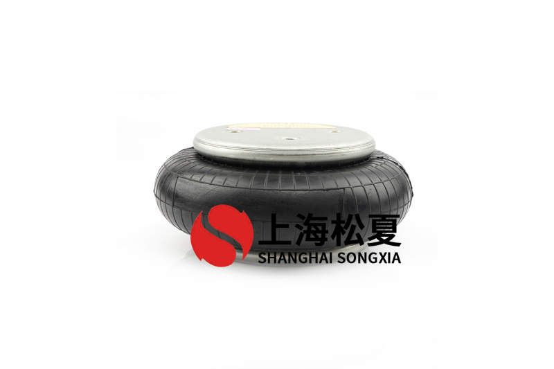 橡膠空氣彈簧采用氣嘴時的方法